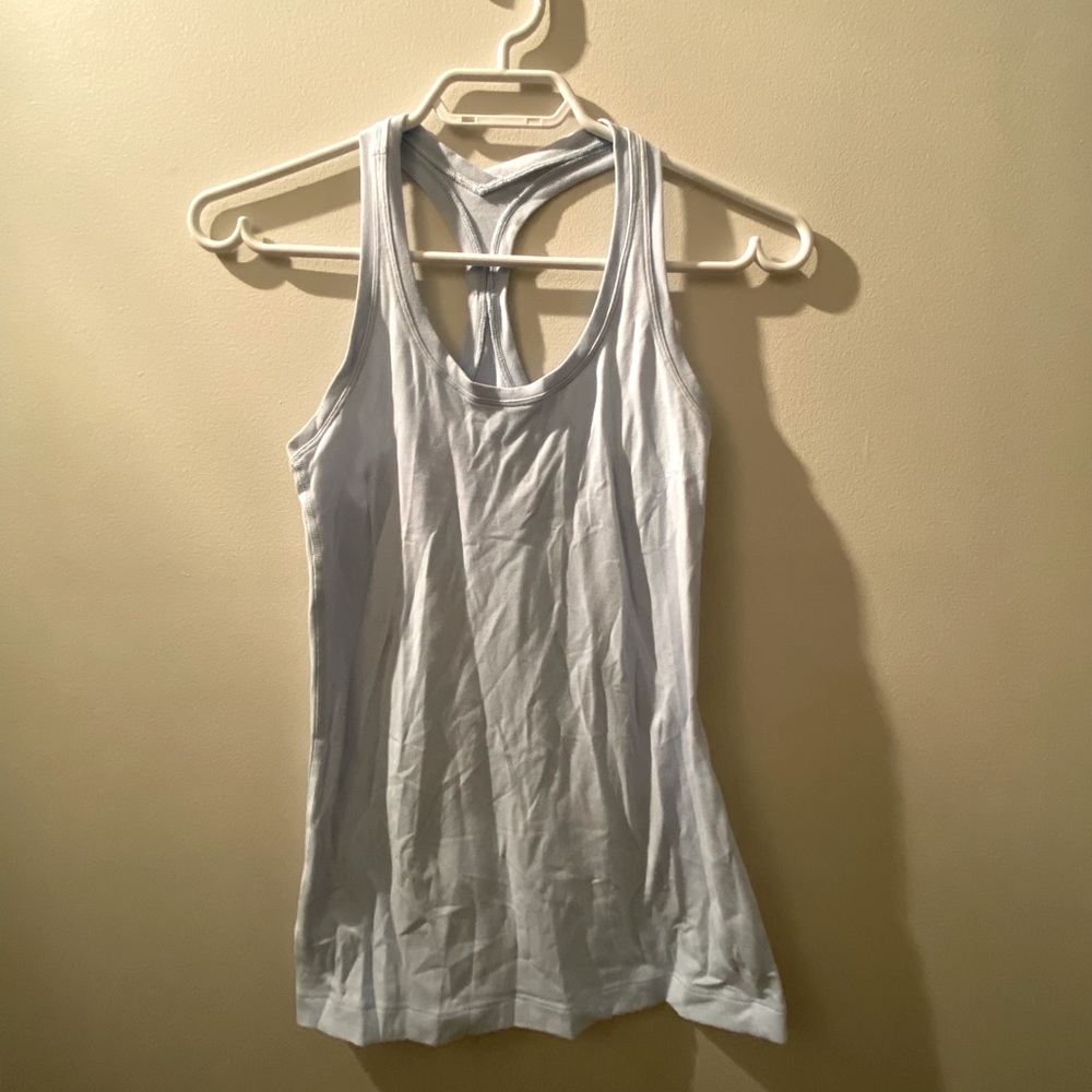 Lululemon Cool Racerback Tank